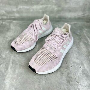 Adidas Boost Lavender Pink Sneakers